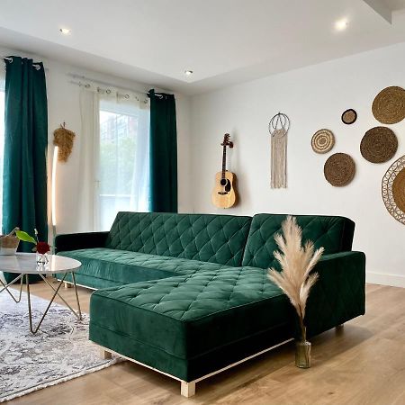 Mm Greenhouse Appartement / Tourcoing - Lille 외부 사진