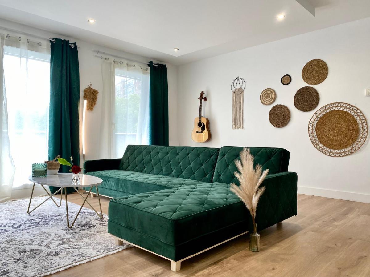 Mm Greenhouse Appartement / Tourcoing - Lille 외부 사진